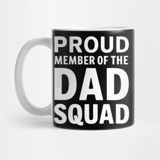 Proud Dad Mug